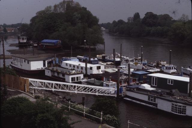 From Gordon House undated